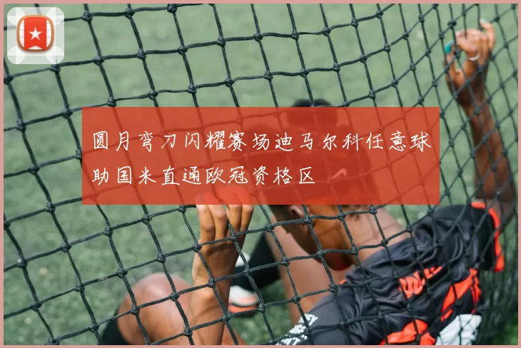 圆月弯刀闪耀赛场迪马尔科任意球助国米直通欧冠资格区